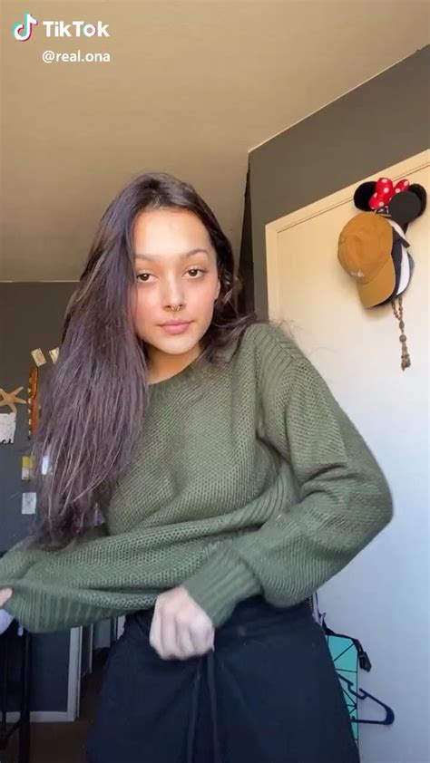 tiktok nude girl|tiktokporn